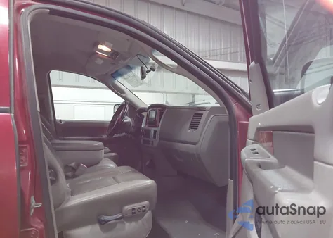 2007 Dodge Ram 2500 Laramie z USA, uszkodzony, nr VIN 3D7KS29A77G840704